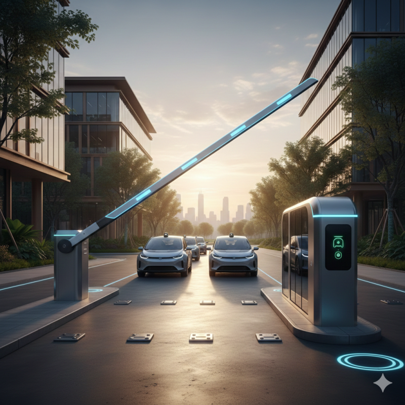 Cancela Automática para Veículos: Guia Completo para Segurança e Acesso