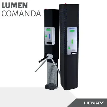 Lumen Comanda