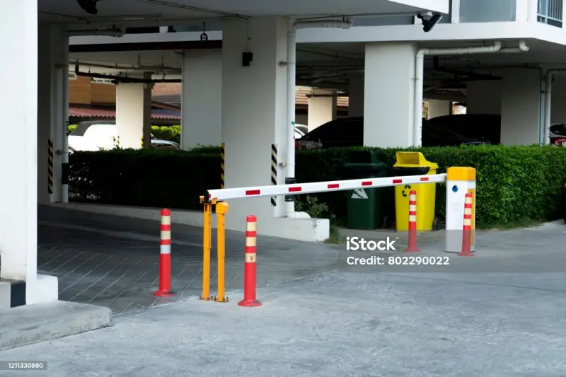 Imagem ilustrativa de Cancela automática para estacionamento preço