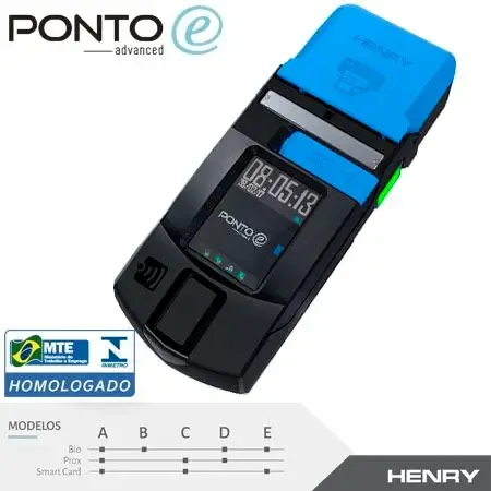 Ponto E Advanced Ponto E Advanced